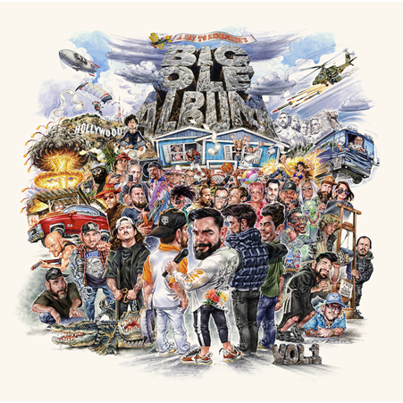 A Day To Remember - Big Ole Album Vol. 1 - CD