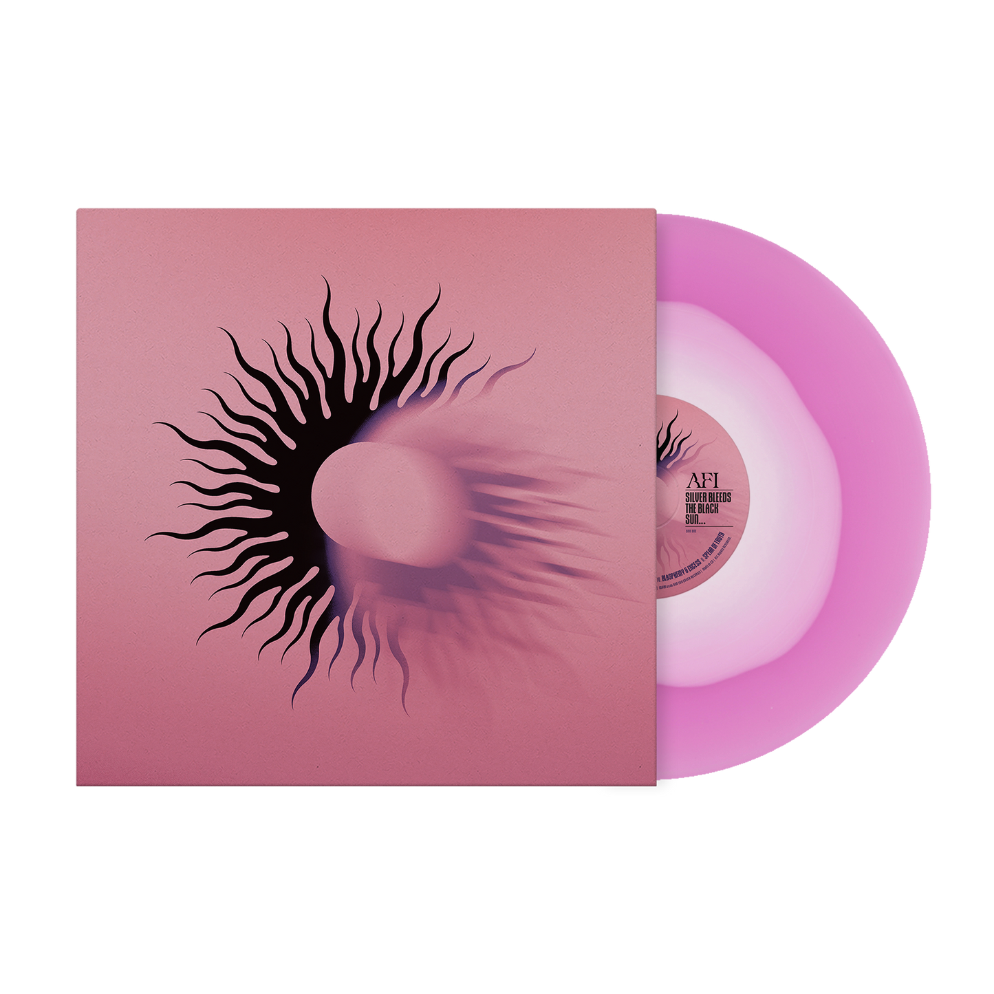 AFI - Silver Bleeds the Black Sun... - White & Violet Vinyl [Indie Exclusive]