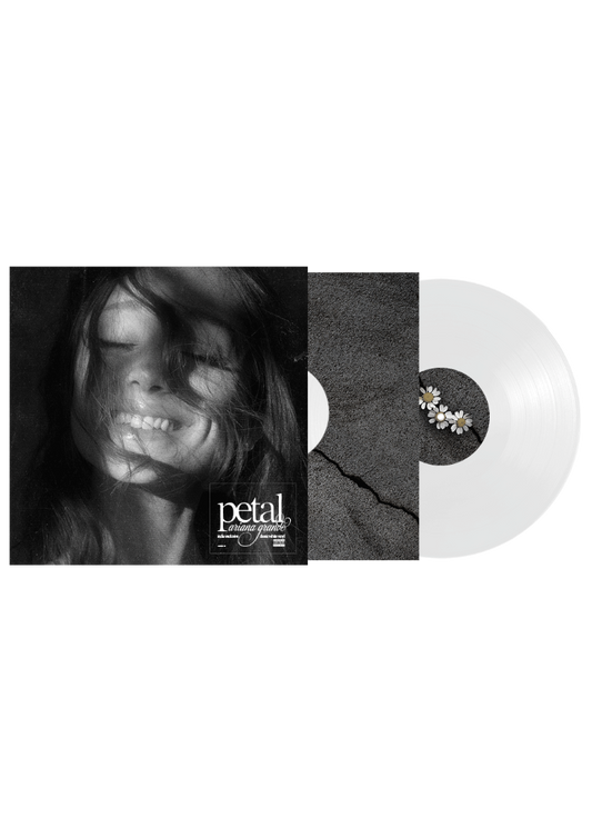 Ariana Grande - Petal - White Vinyl [Indies Exclusive]