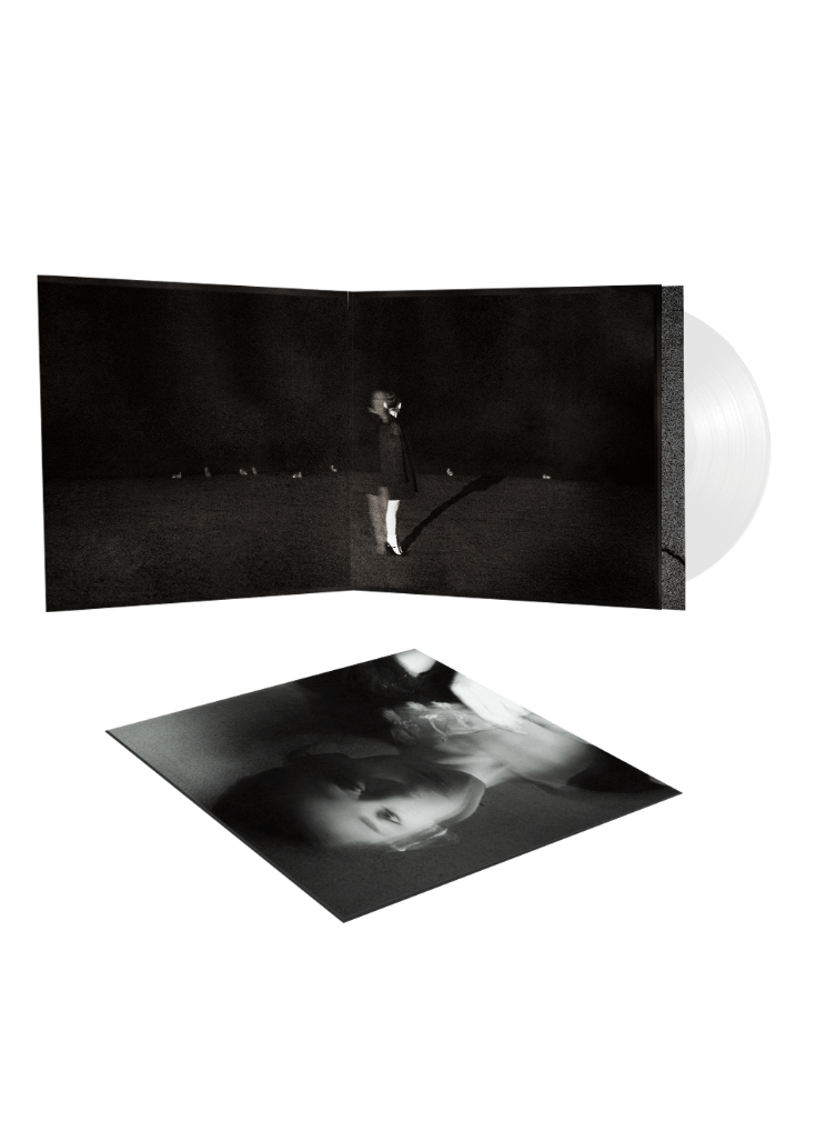 Ariana Grande - Petal - White Vinyl [Indies Exclusive]