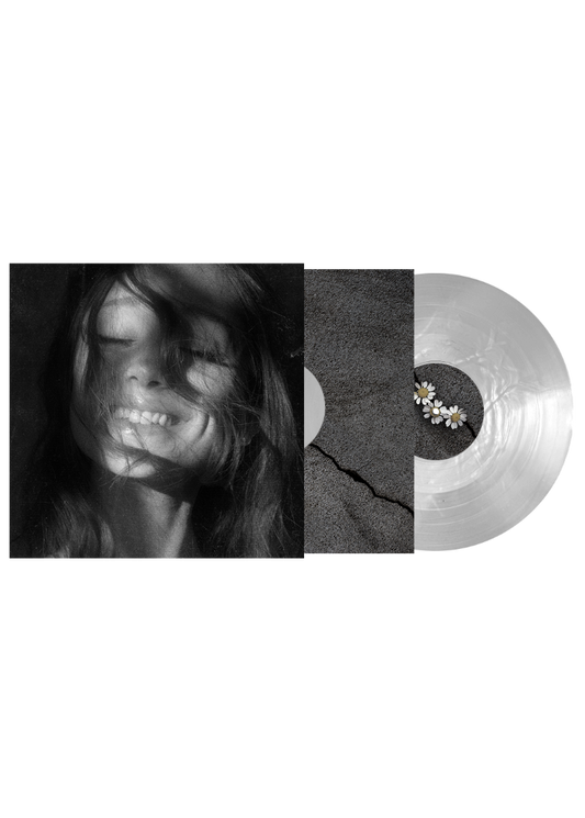 Ariana Grande - Petal - Translucent Pearly White Vinyl