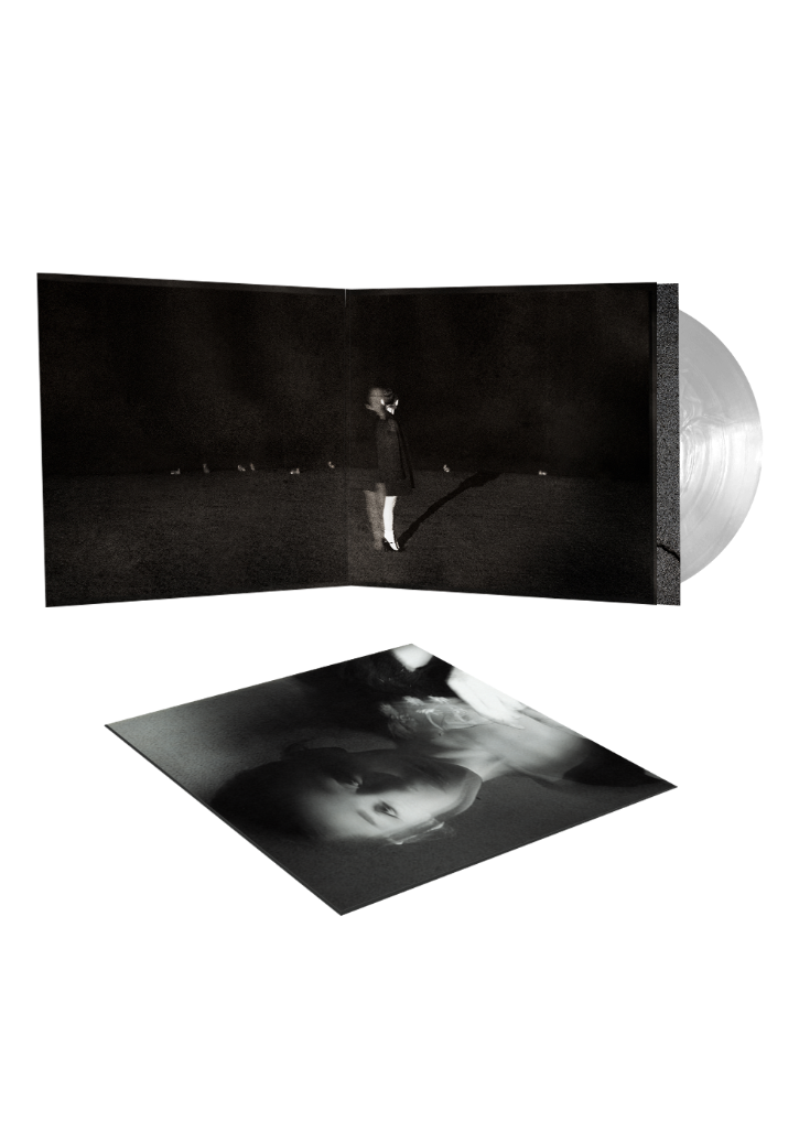 Ariana Grande - Petal - Translucent Pearly White Vinyl