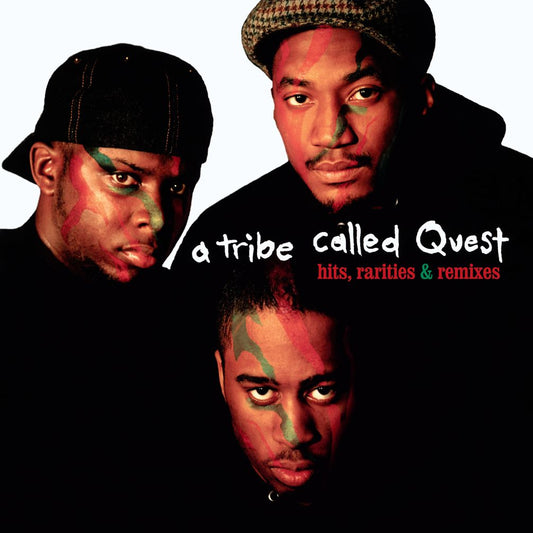 A Tribe Called Quest - Hits, Rarities & Remixes 2LP Vinyl