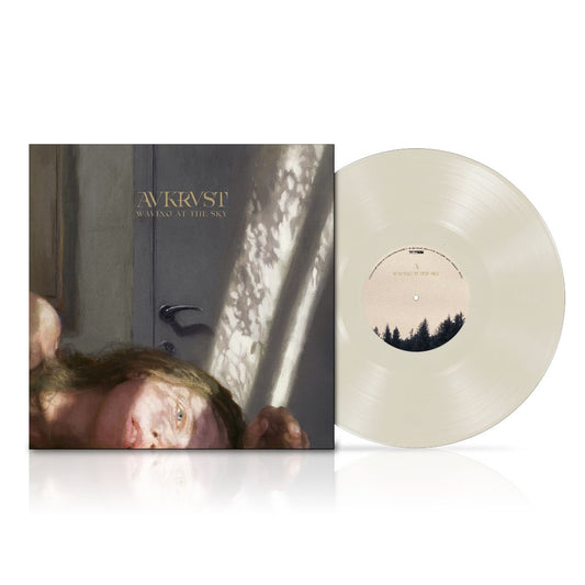 AVKRVST - Waving At The Sky - Creamy White Vinyl