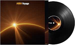 ABBA - Voyage - Vinyl LP + Exclusive Poster and Postcard