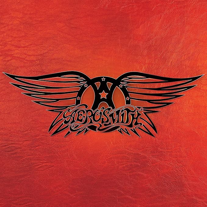 Aerosmith - Greatest Hits - Black Vinyl