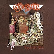 Aerosmith - Toys In The Attic - Remastered CD