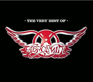 Aerosmith - The Very Best Of - CD