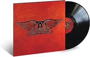 Aerosmith - Greatest Hits - Black Vinyl