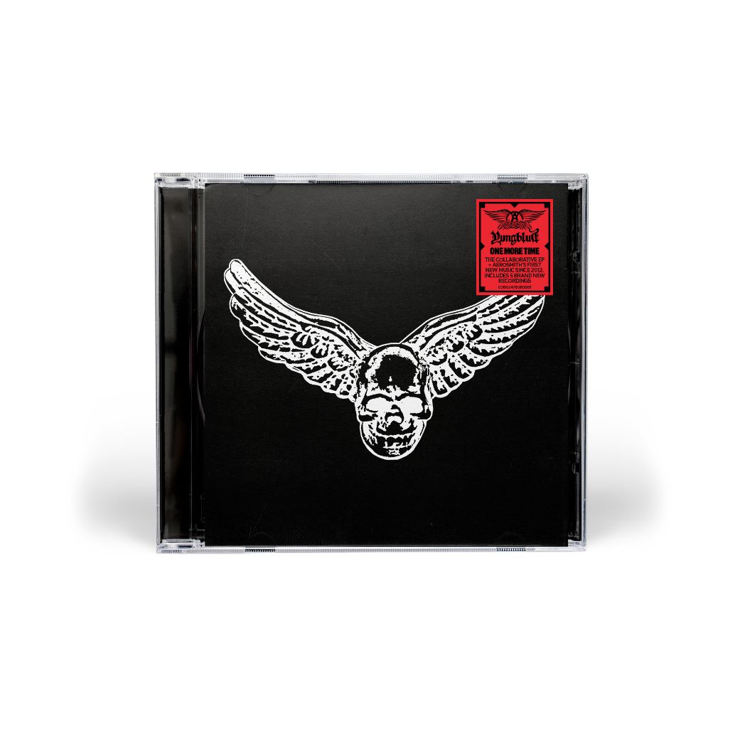 YUNGBLUD, Aerosmith - One More Time - CD
