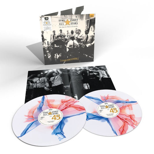 Afro Cuban All Stars - A Toda Cuba le Gusta (30th Anniversary Edition) - 2LP Inkplosion Vinyl