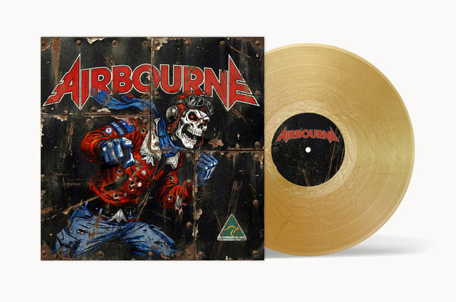 Airbourne - Airbourne - Golden Nugget Vinyl