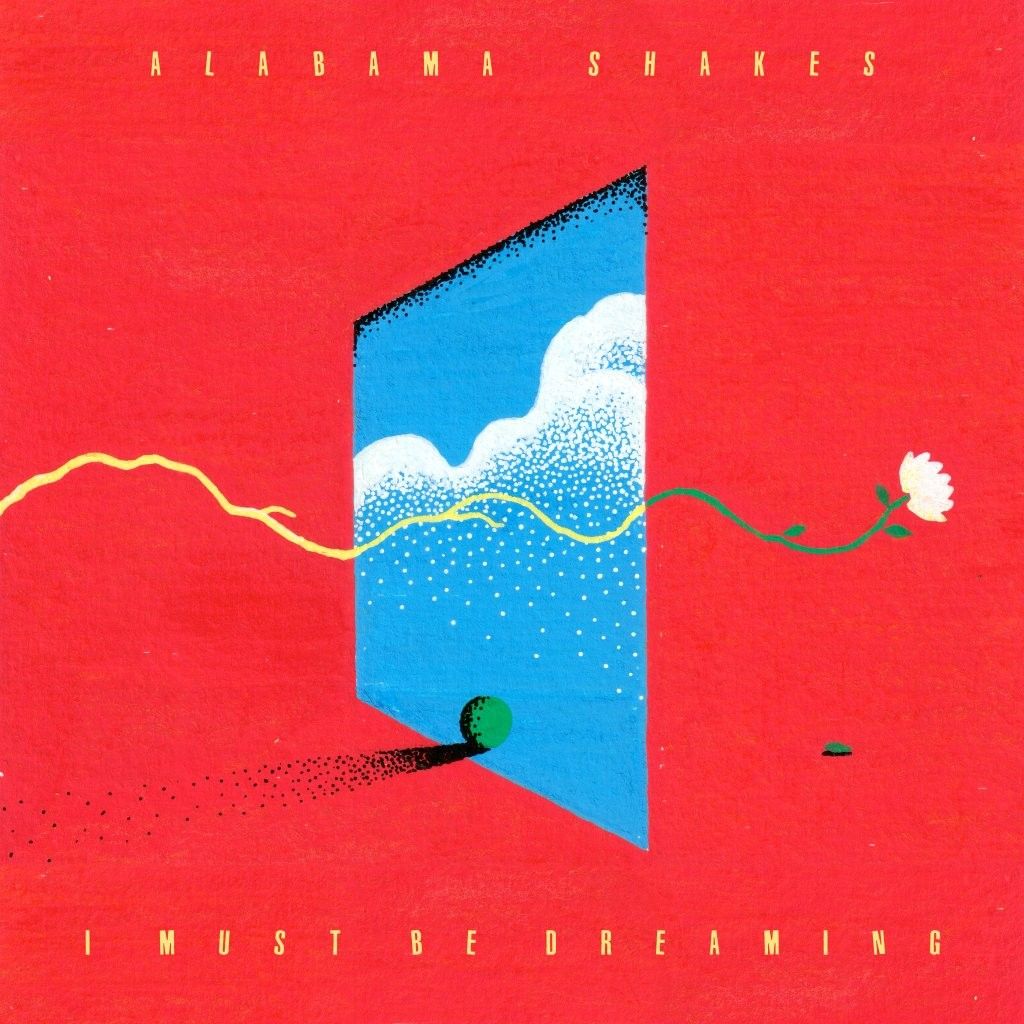 Alabama Shakes - I Must Be Dreaming - Daydream Yellow Vinyl