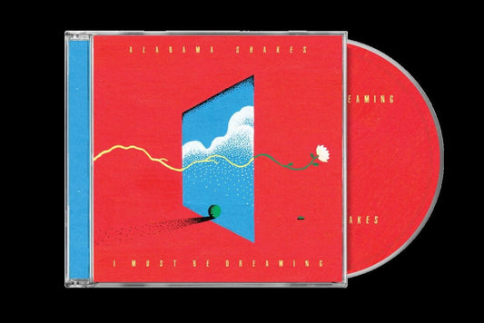 Alabama Shakes - I Must Be Dreaming - CD