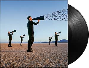 Alan Parsons - Live - Limited 2LP Blue Vinyl
