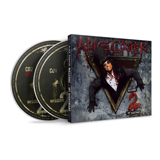 Alice Cooper - Welcome 2 My Nightmare - 2CD