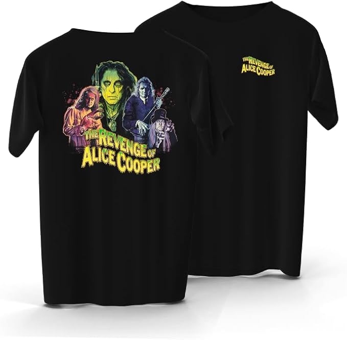 Alice Cooper - The Revenge Of Alice Cooper - Limited Edition Numbered Box Set