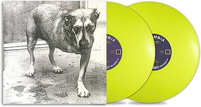 Alice In Chains - Alice In Chains - 2LP Limited Highlighter Yellow Vinyl