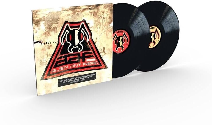Alien Ant Farm - ANThology - 2LP, 25th Anniversary Vinyl