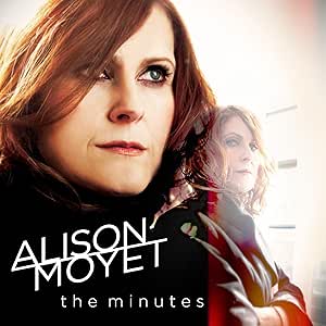 Alison Moyet - The Minutes - Limited Edition White Vinyl