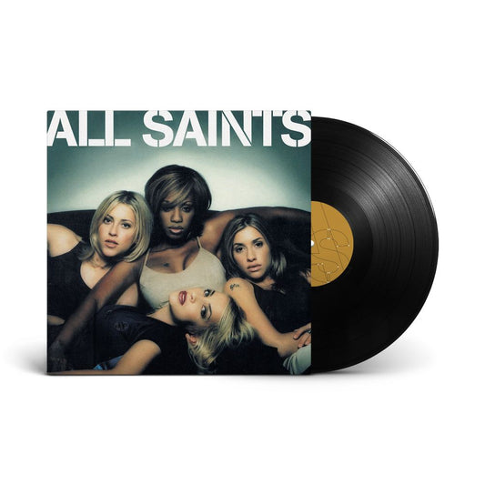 All Saints - All Saints - Black Vinyl