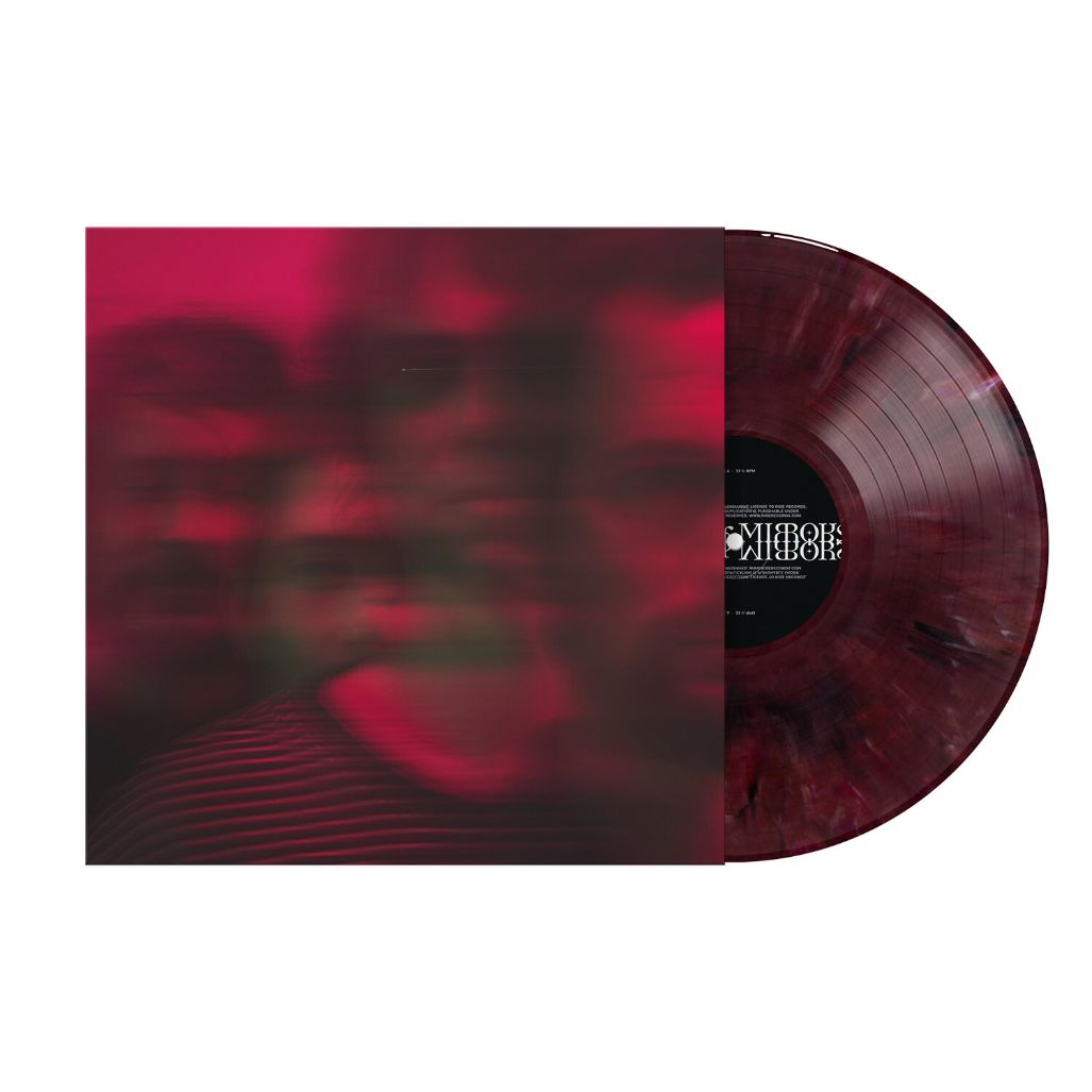 All Them Witches - House of Mirrors - 'Cascabel Chili' Vinyl