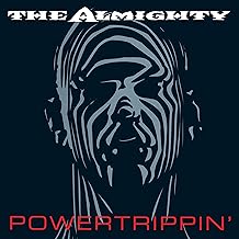 The Almighty - Powertrippin' - Expanded 2CD Edition