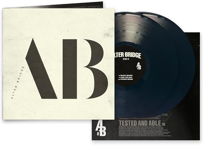 Alter Bridge - Alter Bridge - Double vinyl