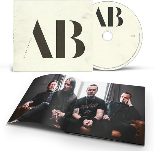 Alter Bridge - Alter Bridge - CD