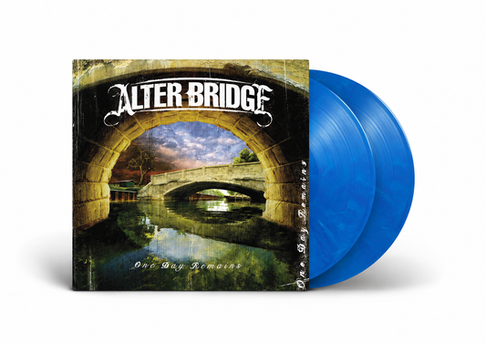 Alter Bridge - One Day Remains - 2LP Blue Marble Vinyl [NAD2026]