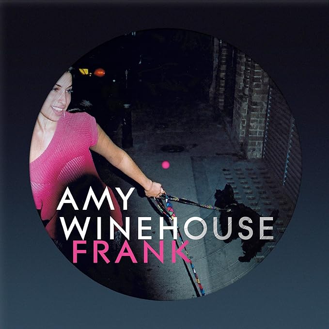 Amy Winehouse - Frank - 2LP Picture Disc Vinyl