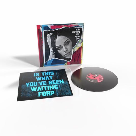 Amy Macdonald - Is This What You've Been Waiting For? 140g Vinyl