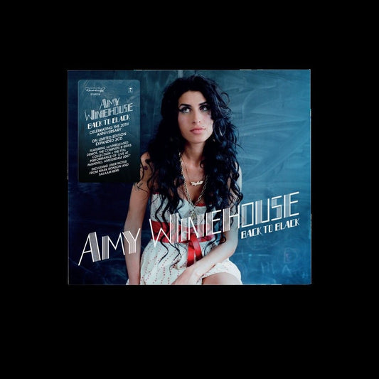 Amy Winehouse - Back To Black 20 - Deluxe 3CD Set