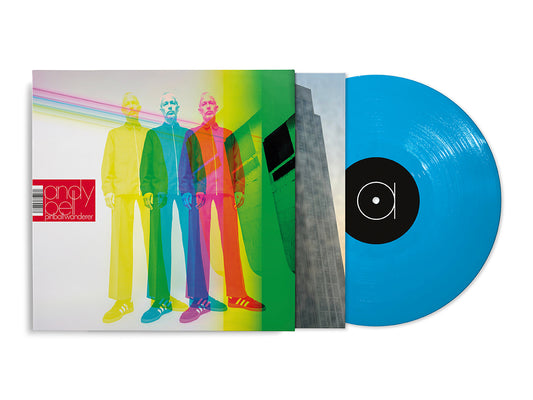 Andy Bell - Pinball Wanderer - Cyan Vinyl