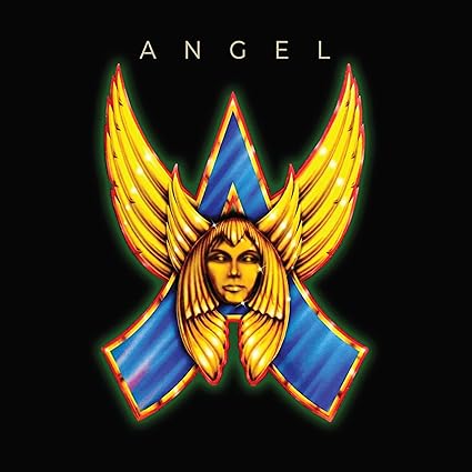 Angel - Angel - 50th Anniversary Splatter Vinyl