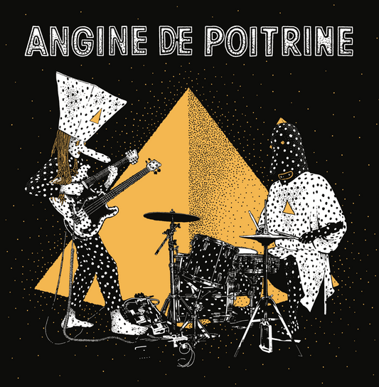 Angine De Poitrine - Vol. 2 - CD