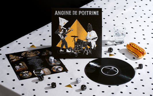 Angine De Poitrine - Vol. 2 - Vinyl