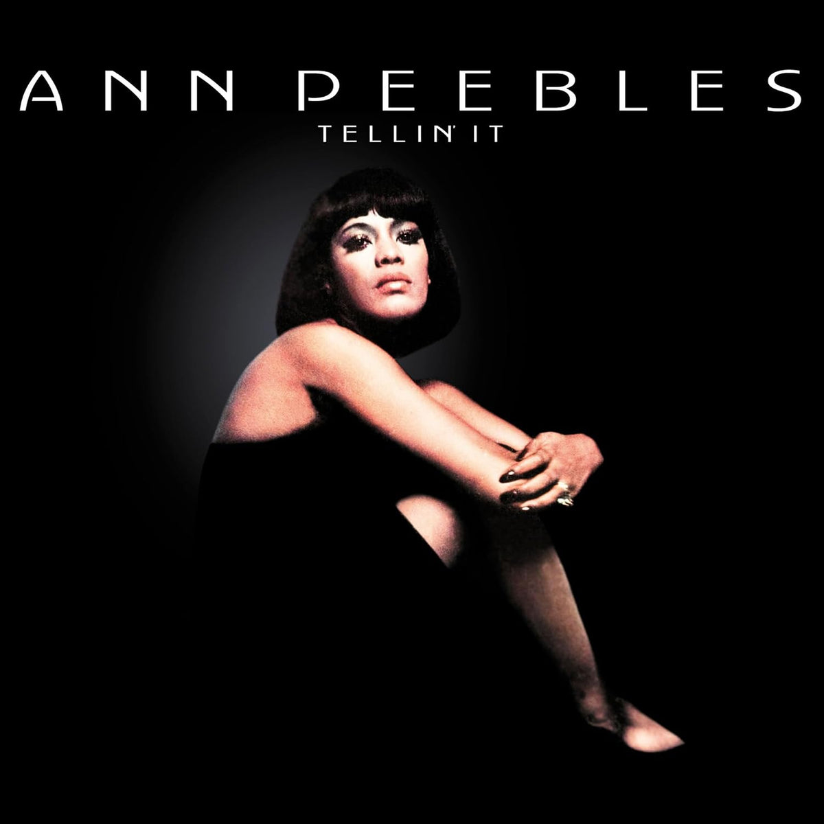 Ann Peebles - Tellin' It - 50th Anniversary Remastered Vinyl