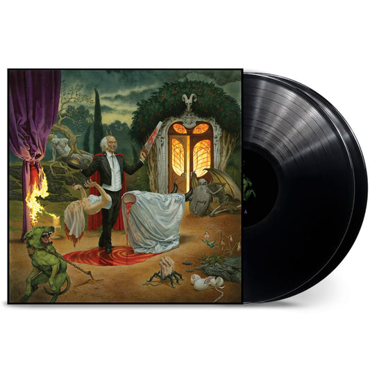 Anthrax - Cursum Perficio - 2LP Black Vinyl