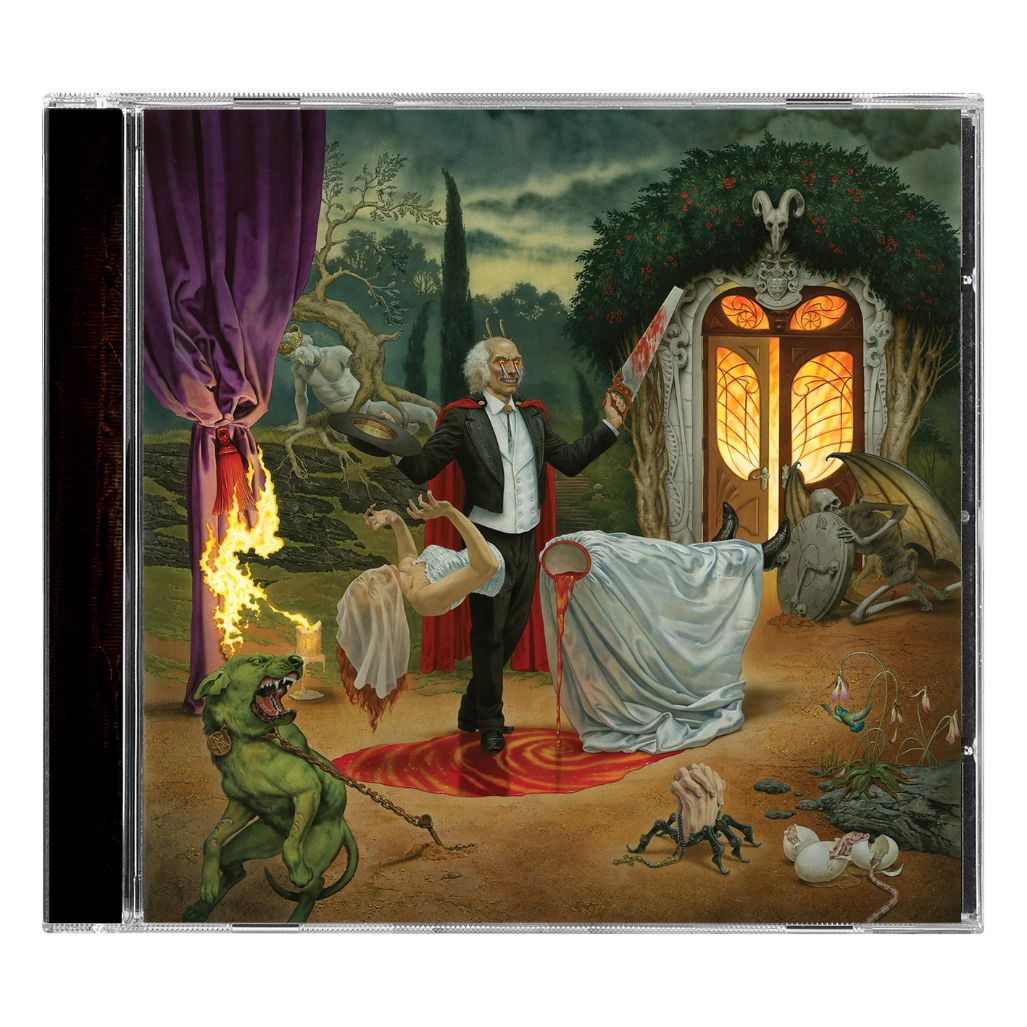 Anthrax - Cursum Perficio - CD (Jewel Case)