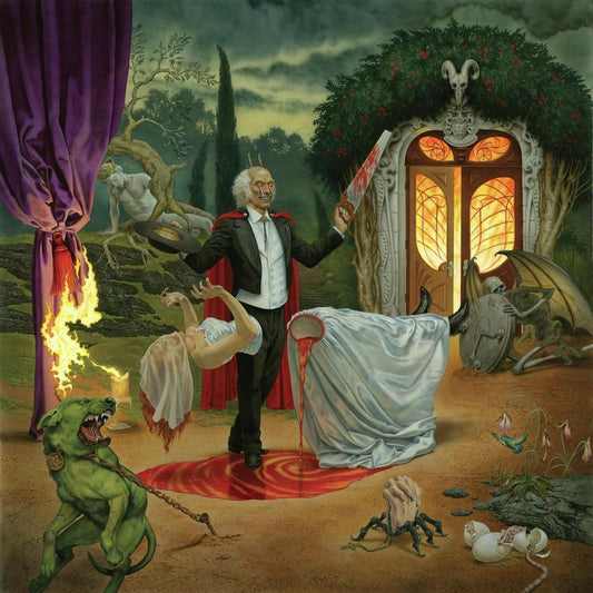 Anthrax - Cursum Perficio - CD (Jewel Case)
