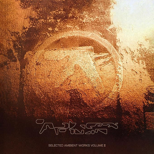 Aphex Twin - Selected Ambient Works Volume II - 3CD (Digi-Pack)