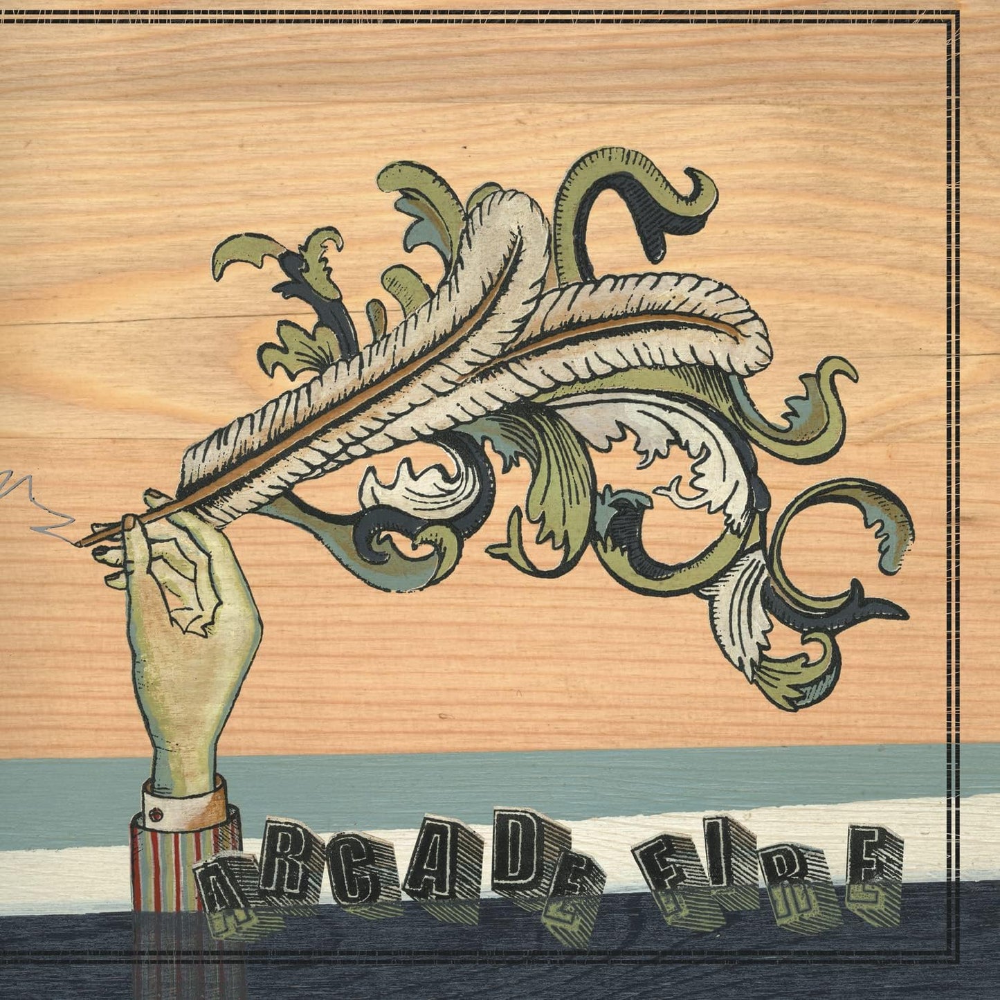 Arcade Fire - Funeral - Vinyl