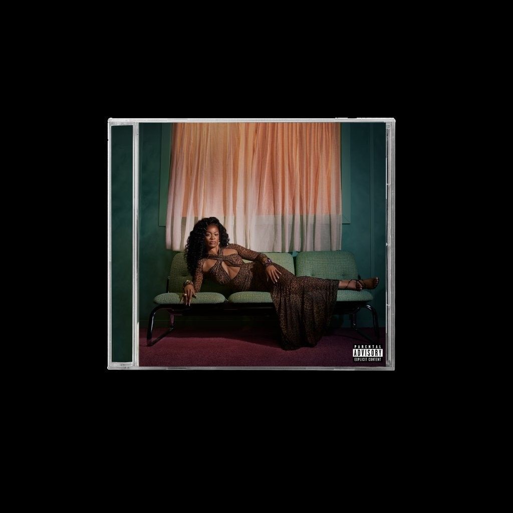 Ari Lennox - Vacancy - CD