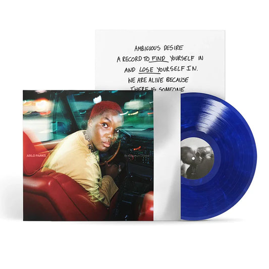 Arlo Parks - Ambiguous Desire - Marble Blue Vinyl [INDIES EXCLUSIVE]