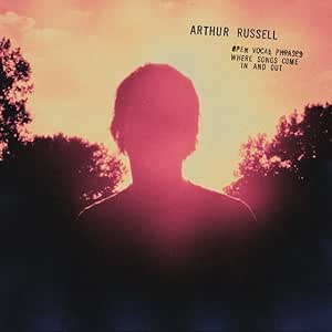Arthur Russell - Sketches For World Of Echo & Open Vocal Phrases 2LP Vinyl