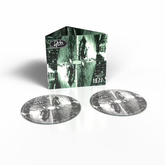 Ash - 1977 (30th Anniversary Edition) 2CD