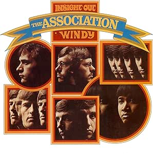 The Association - Insight Out - Deluxe Expanded Mono Edition - CD