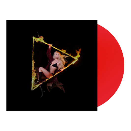 Ava Max - Don’t Click Play - Red Vinyl