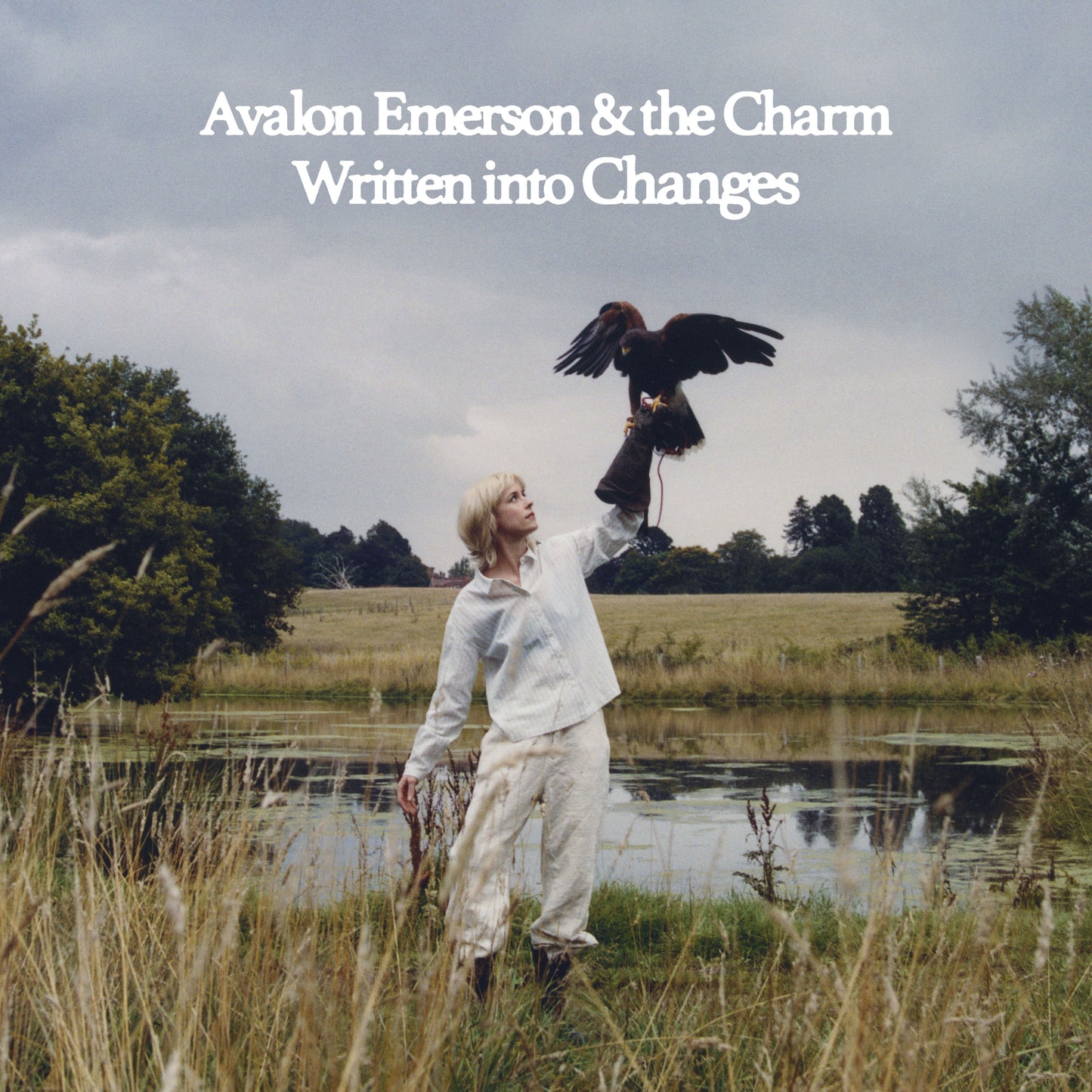 Avalon Emerson & the Charm - Written into Changes - CD
